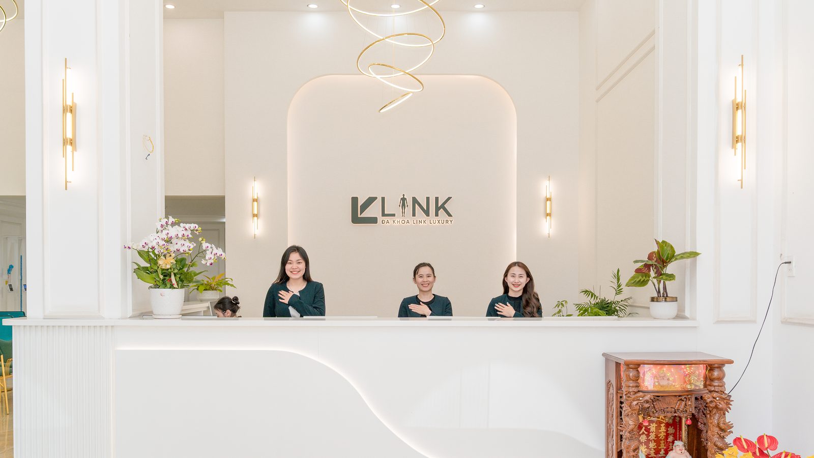 Picasso Dental: Da Lat at Link General Hospital