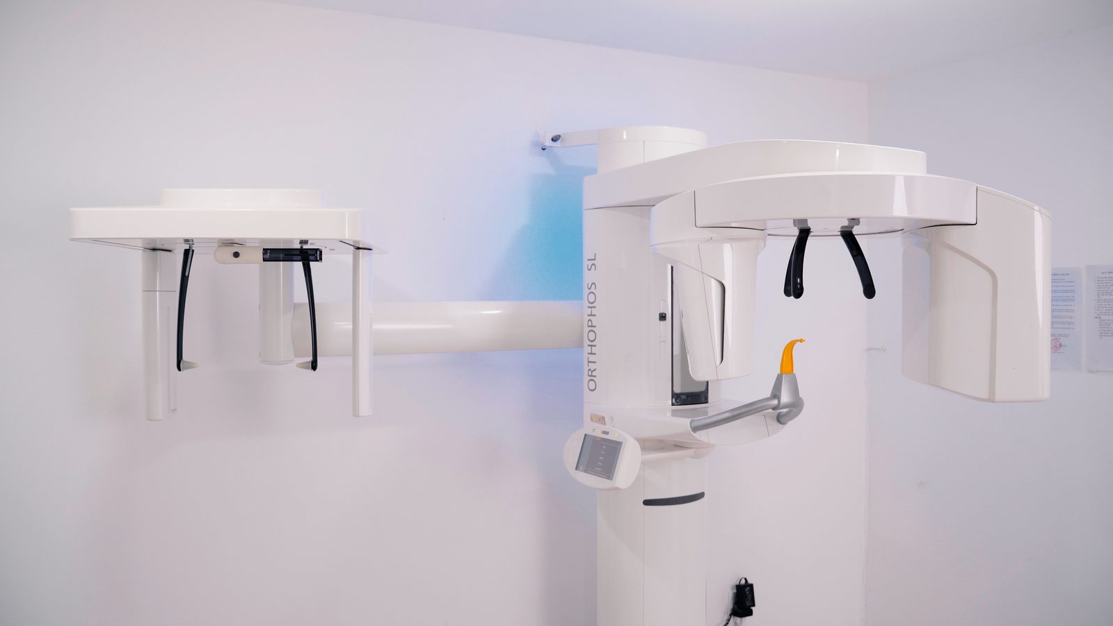 CBCT scan at Picasso Dental HCMC Thảo Điền
