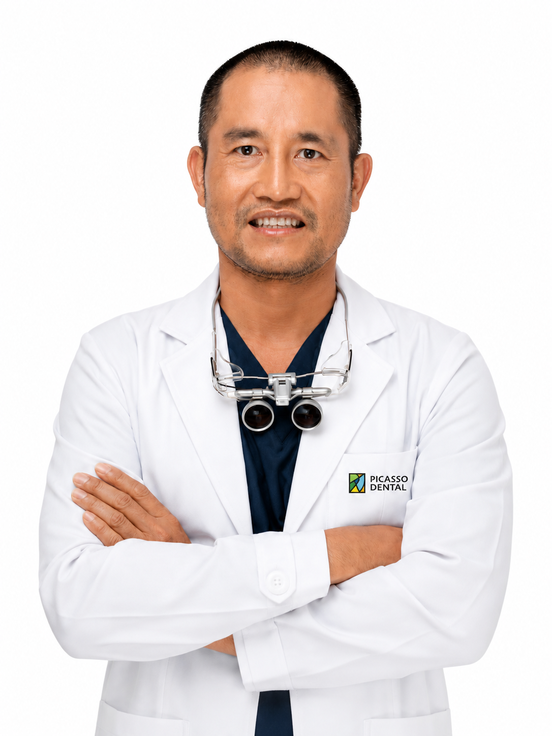 Dr. Tran Thanh Phong, Head of Implantology